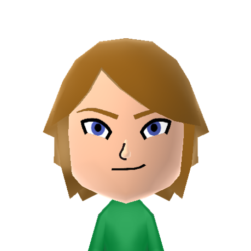 Yamato Mii character preview