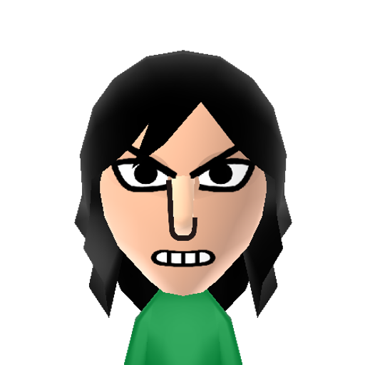 Kaiji Mii character: From the anime/manga "Kaiji".