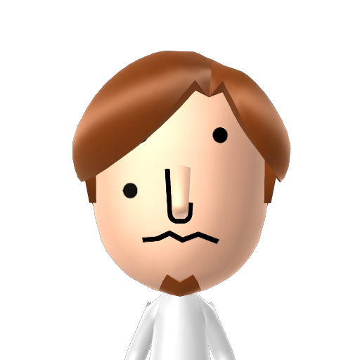 Lopsided Mii