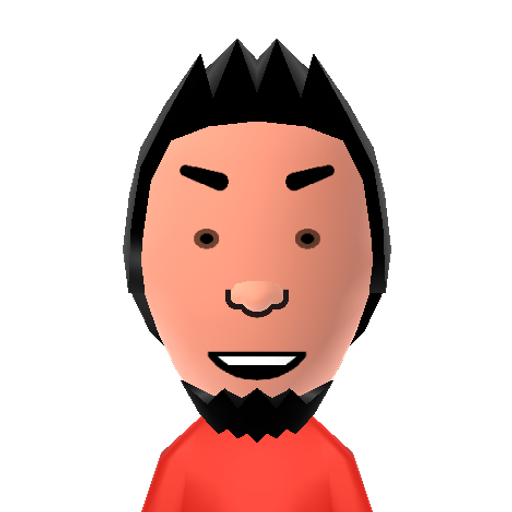 UOKazem Mii character: NNID: UOKazem