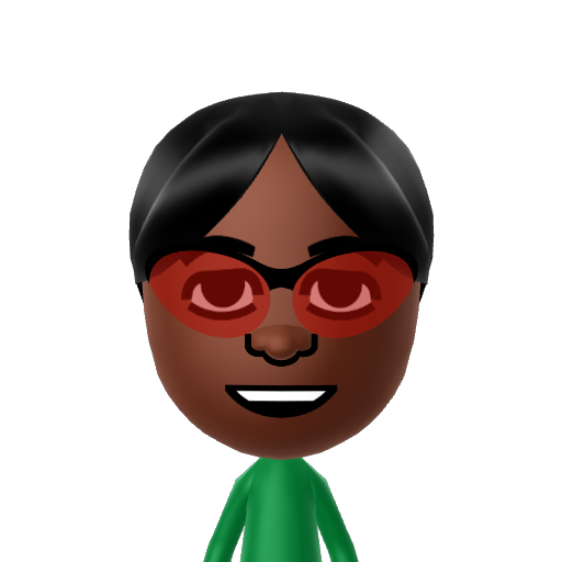 Sid Mii character preview