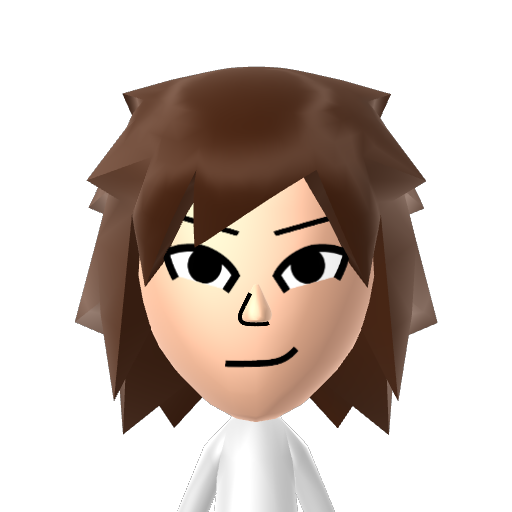 Diamond Mii character: These are extracted and derived from the Mii Central Miis from the 3DS Miitopia.