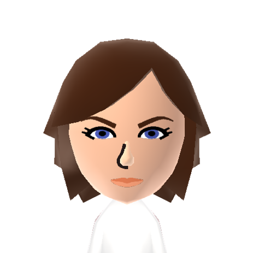 Juli Mii character: Kidman from the game "The Evil Within"