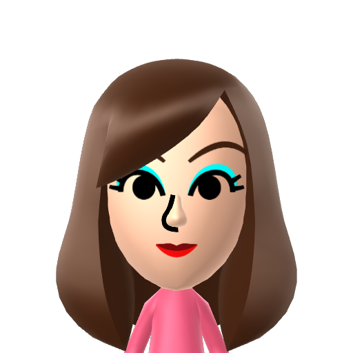 crustale Mii character: These are extracted and derived from the Mii Central Miis from the 3DS Miitopia.