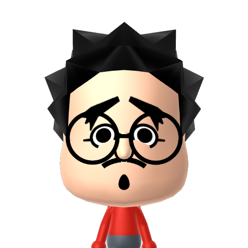おうさまk Mii