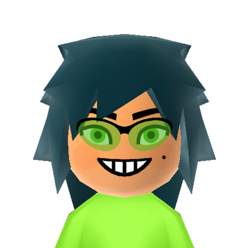 Briariferous Mii Profile - InfiniMii