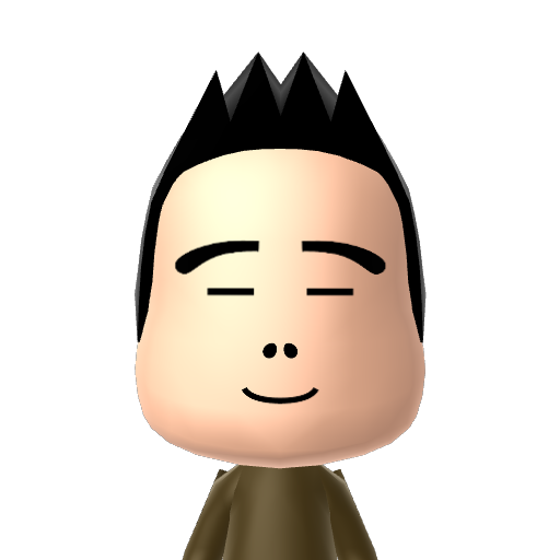 Nin★McCoy Mii