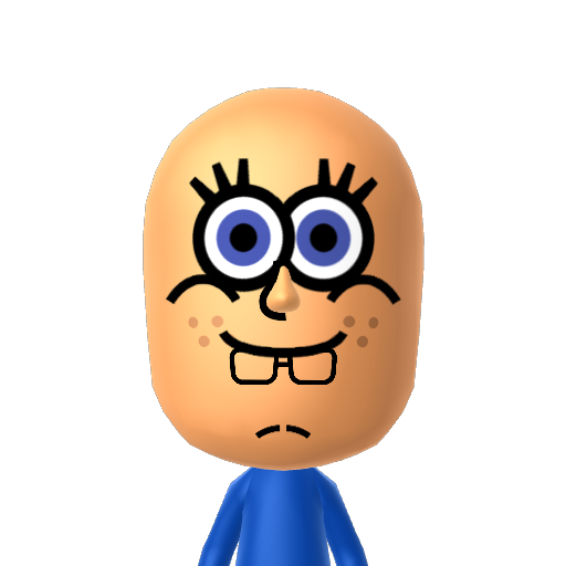 ? Mii character preview
