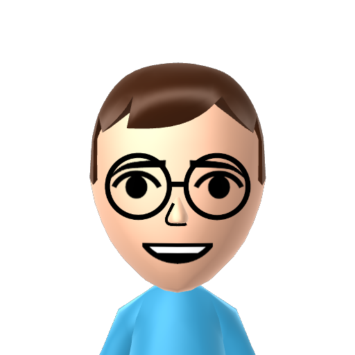 gabe Mii character: NNID: xmancoleman