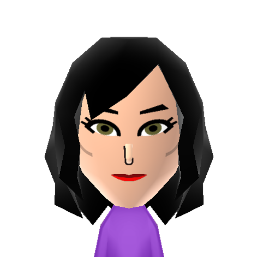 アンドリュー Mii character: These are extracted and derived from the Mii Central Miis from the 3DS Miitopia.