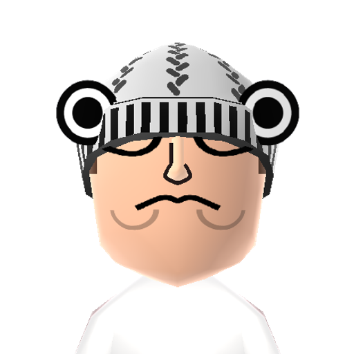 Bartolomew Mii character: From the anime/manga "One Piece".