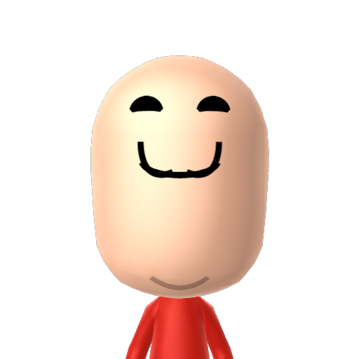 ? Mii character preview