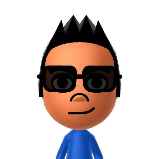 ? Mii character preview