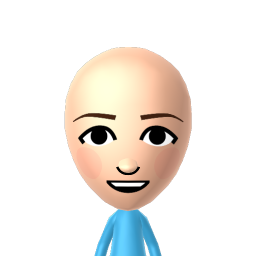 わたなべ　まゆ Mii character