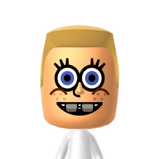 ? Mii character preview