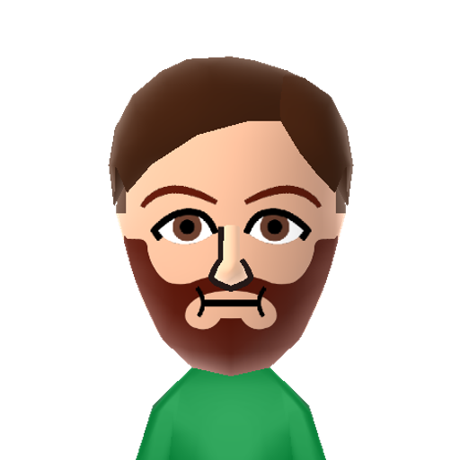 ThreeLions Mii character: Extracted from Super Mario Maker 2 servers. Maker Name: SpartyOn -- Maker ID: SLG-QW6-CSG -- Country: United States