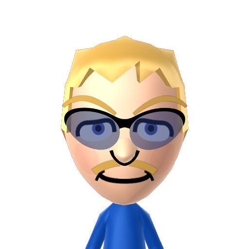 ♪€åмёřøņ™♪ Mii character: A Mii from Last Day of WaraWara Plaza, a mod for Nintendo Wii U (WaraWara Plaza)