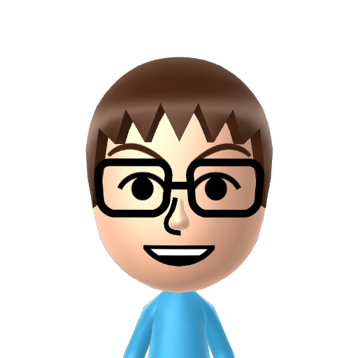 ? Mii character preview