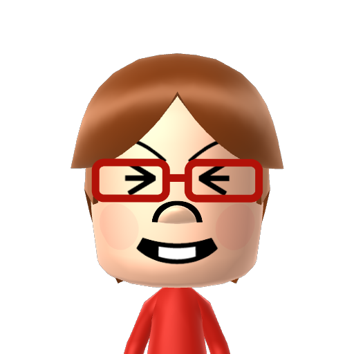 たけし Mii character: a Mii from Jinsei Game Wii