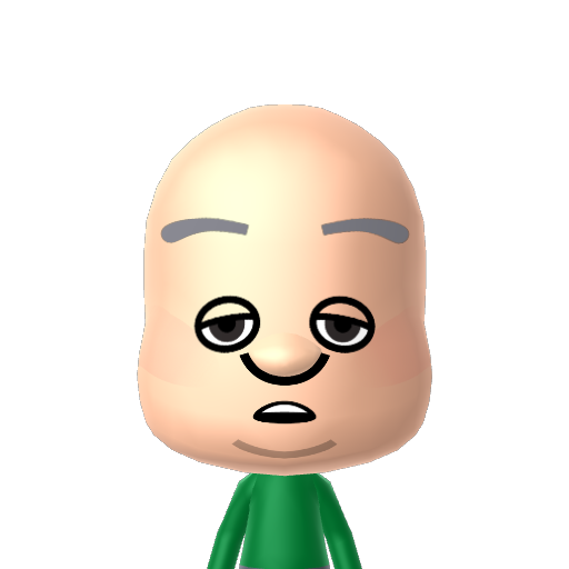 Kakariko011 Mii character: Breath of the Wild uses an extended Mii format, commonly referred to as a UMii. This is a Mii extracted in UMii format, with a scripted conversion to CHARINFO (a more normalized Mii format).