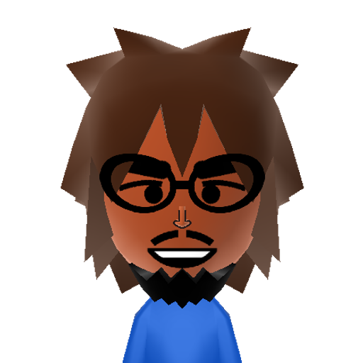 セネルク Mii character: Extracted from Super Mario Maker 2 servers. Maker Name: セネルク -- Maker ID: VR5-YFF-75G -- Country: Japan