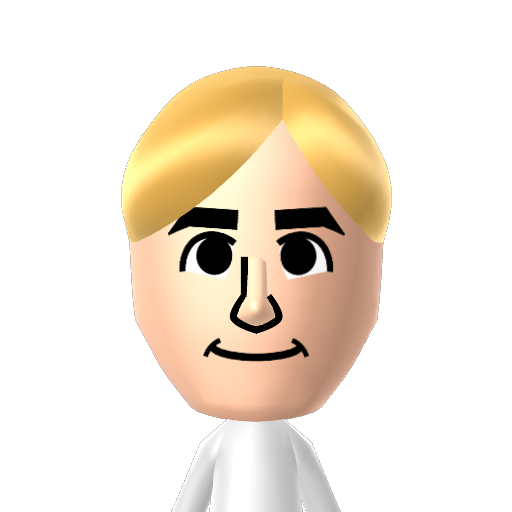 Fred Mii character: Fred (Scooby Doo)