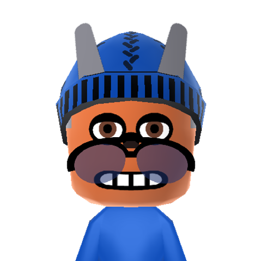 Bonnie Mii character preview