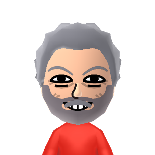 Lula Mii character preview