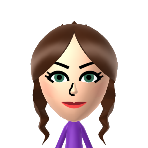 May Mii character preview
