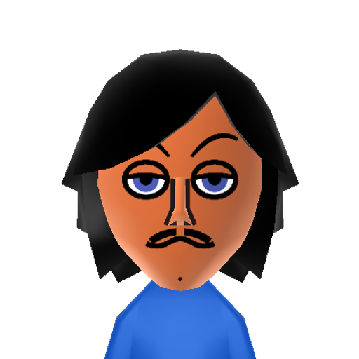 Varrick Mii character: More commonly known as just Varrick, he is an eccentric and charismatic nonbending billionaire businessman and husband of Zhu Li Moon from "The Legend of Korra". "Zhu Li, do the thing!"