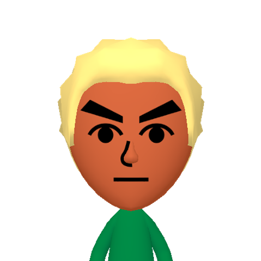 no name Mii character: This Mii is from the Switch SDK as a SampleDB Mii.