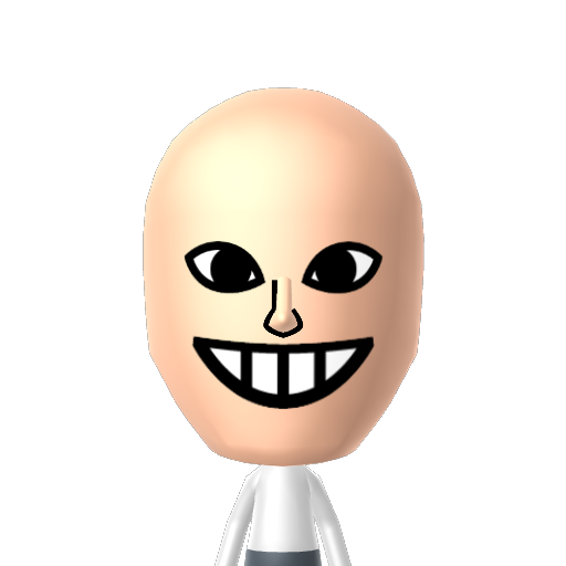 ? Mii character preview