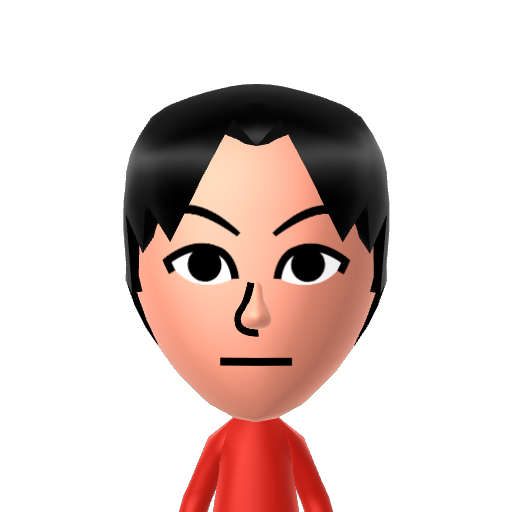 Lucas Mii character: These are extracted and derived from the Mii Central Miis from the 3DS Miitopia.