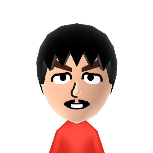 う Mii character: Extracted from Super Mario Maker 2 servers. Maker Name: Bronze -- Maker ID: 5CH-R50-54G -- Country: Japan