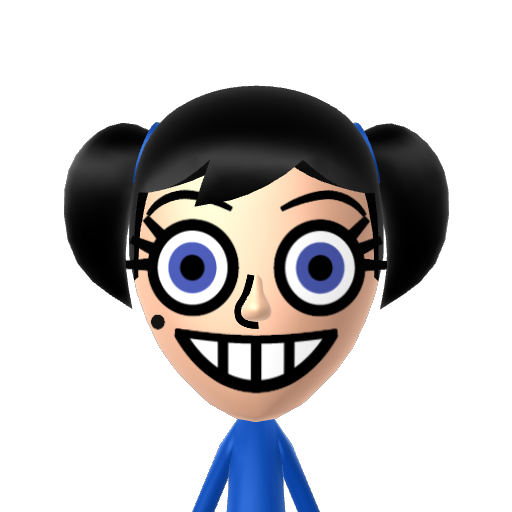 ? Mii character preview