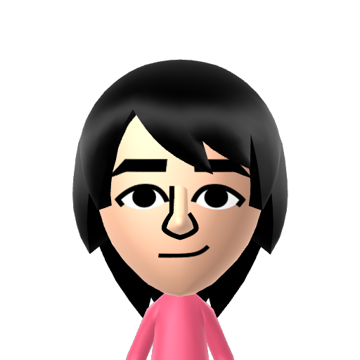Jake Mii character preview