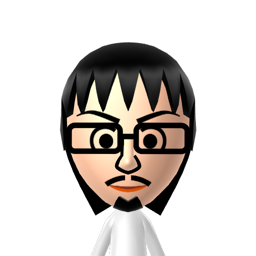 NINTENDO Mii character: A Mii under topics