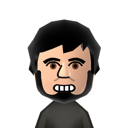 Jon Mii character preview