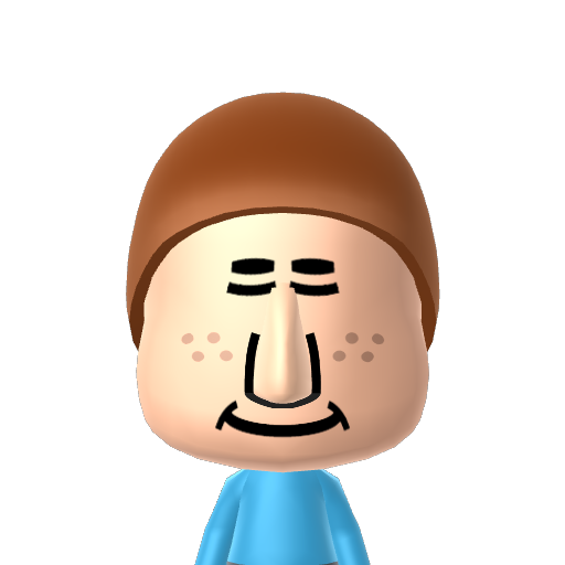 RiverSideHa Mii character: Breath of the Wild uses an extended Mii format, commonly referred to as a UMii. This is a Mii extracted in UMii format, with a scripted conversion to CHARINFO (a more normalized Mii format).