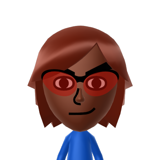 Jackson123 Mii character: A Mii from Last Day of WaraWara Plaza, a mod for Nintendo Wii U (WaraWara Plaza)