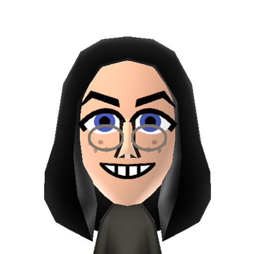 Rip Mii character: A Nazi vampire and one-time antagonist from the anime series "Hellsing Ultimate". She squared off against Alucard in the 4th OVA.
