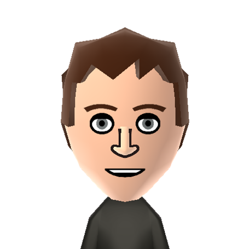Sohinki Mii character: Matt is one of the six hosts on "Smosh Games" and is known by his surname Sohinki. He used to host "Clevver Games" alongside Lasercorn and Jovenshire, who also host "Smosh Games".
