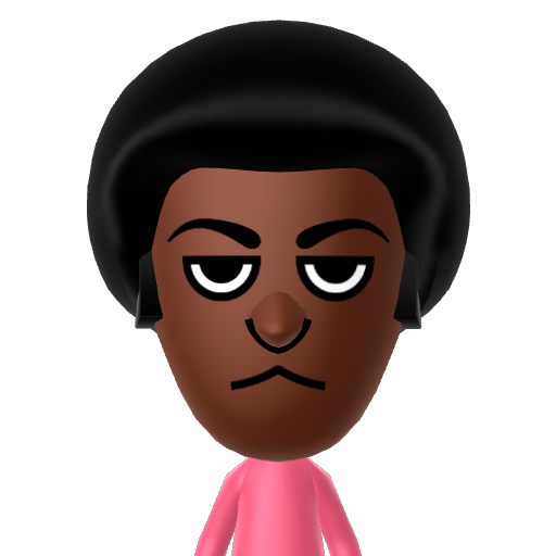 奂奄奇奈奉奋奎奏契奔 Mii character: This is a Mii for testing Mii nicknames.