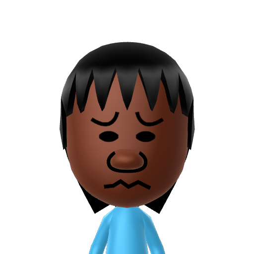 箴箸篁篆篇篌篑篓篙篚 Mii character: This is a Mii for testing Mii nicknames.