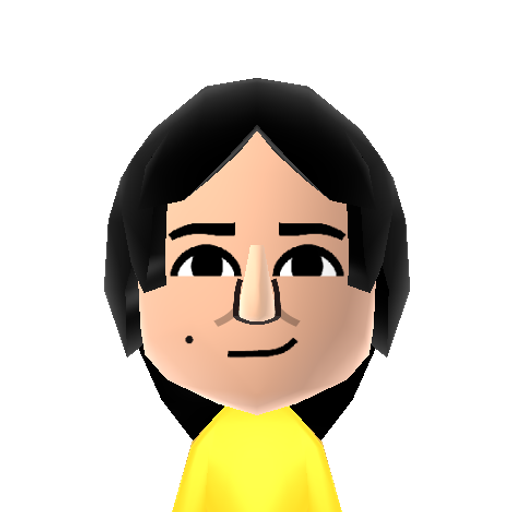 StevePerry Mii character: Nicknamed "The Voice", he is best known as the lead singer for the American rock band Journey from 1977-1987, as well as from 1995-1998.