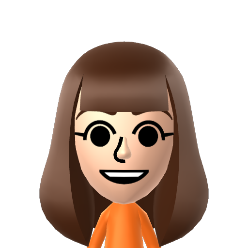 えりこ Mii character: NNID: Iameriko