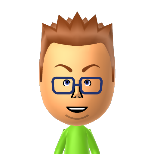 オスカー Mii