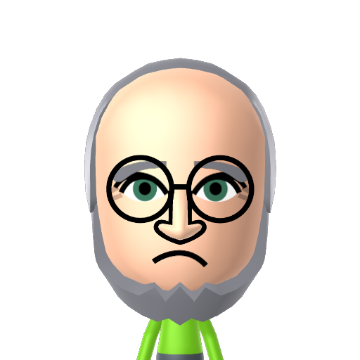 Mii146 Mii character: A Mii under topics.3