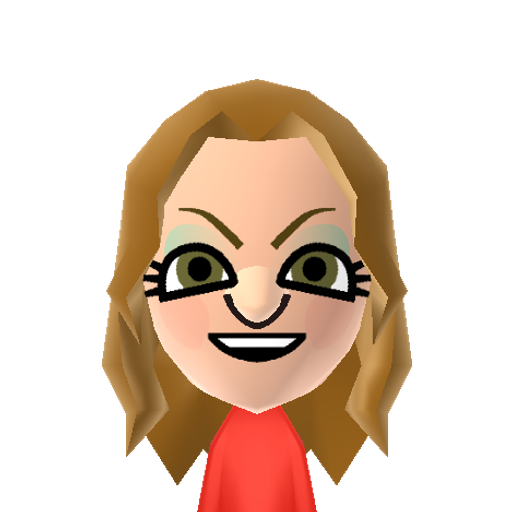 077 Mii character preview
