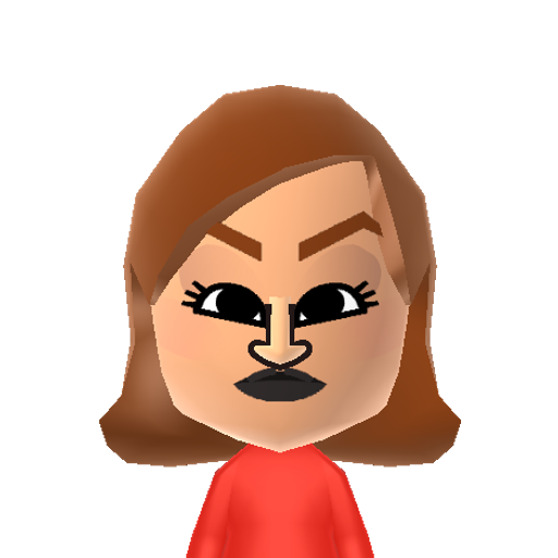 NPC_oasis00 Mii character: Breath of the Wild uses an extended Mii format, commonly referred to as a UMii. This is a Mii extracted in UMii format, with a scripted conversion to CHARINFO (a more normalized Mii format).